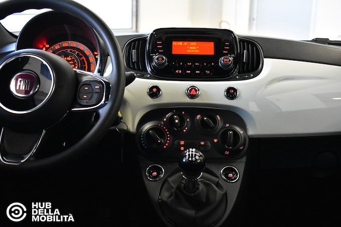 FIAT 500 1.0 Hybrid Pop